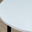 Salontafel rond Noblesse White - ⌀ 60 cm