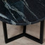 Salontafel rond Graniet Black Beauty - ⌀ 50 cm
