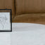 Salontafel rond Silestone Pearl Jasmine - ⌀ 80 cm