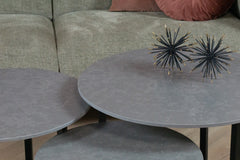 Salontafel set rond Seaport