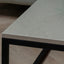 Salontafel vierkant Coral Clay - 90 x 90 cm