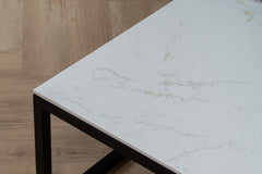 Salontafel vierkant Ethereal Glow - 90 x 90 cm