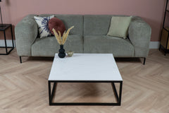 Salontafel vierkant Ethereal Glow - 90 x 90 cm