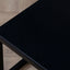 Salontafel vierkant Negro Tebas - 90 x 90 cm