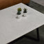 Salontafel rechthoek Y-leg Snowy Ibiza - 120 x 70 cm