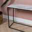 Sidetable Calacatta Silk