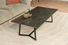 Salontafel rechthoek Y-leg