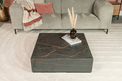 Salontafelblok vierkant Dekton Laurent