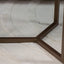 Detailfoto onderstel